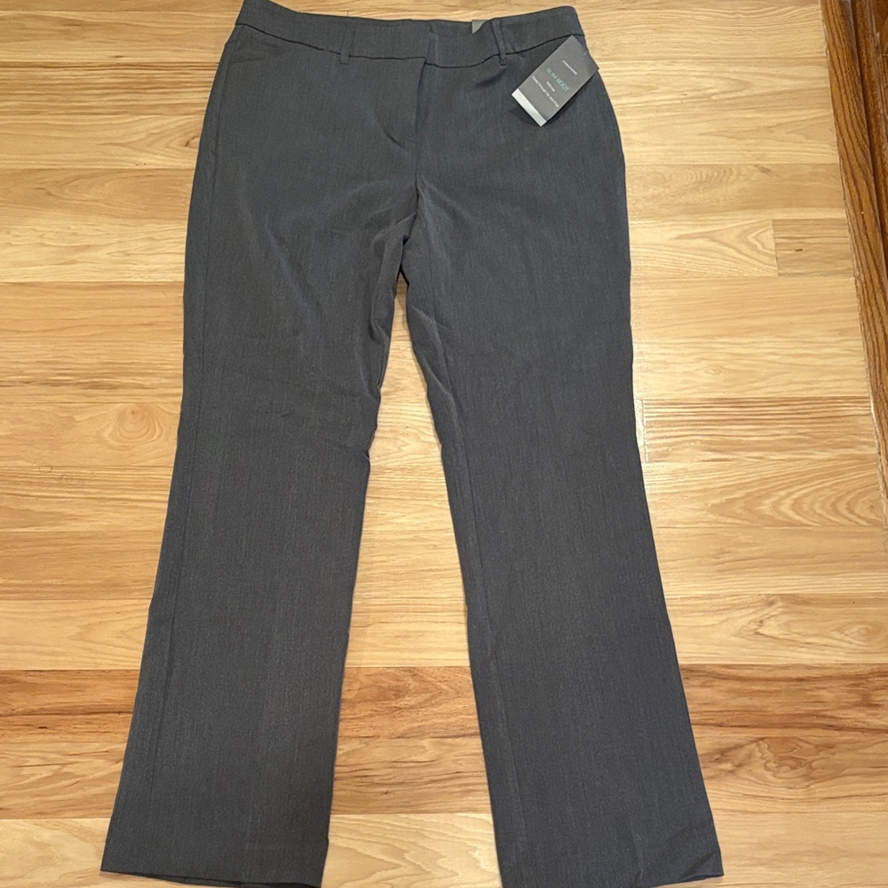 Maurices Gray Women's Trousers